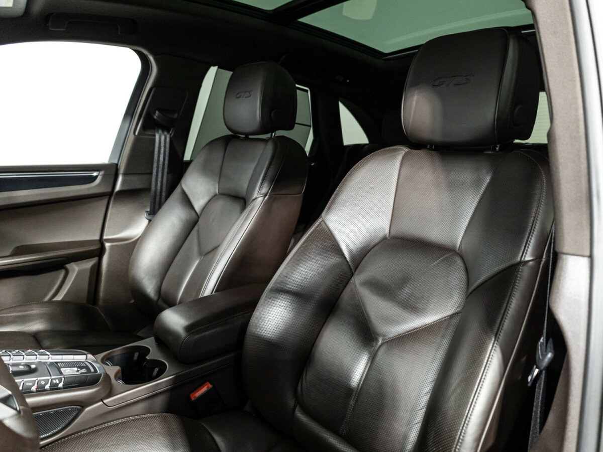 Porsche Macan GTS I Рестайлинг, 2021 Фото №14