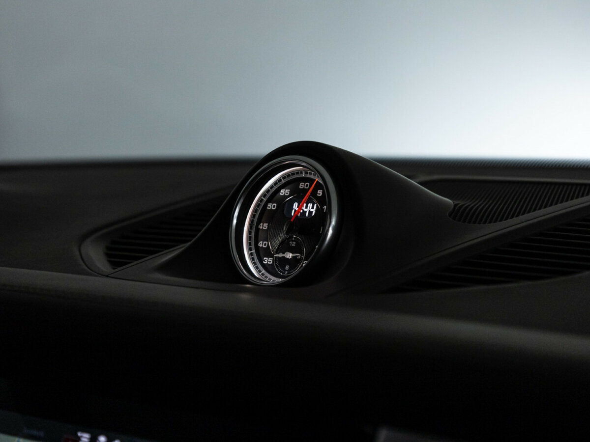 Porsche Macan GTS I Рестайлинг, 2021 Фото №29