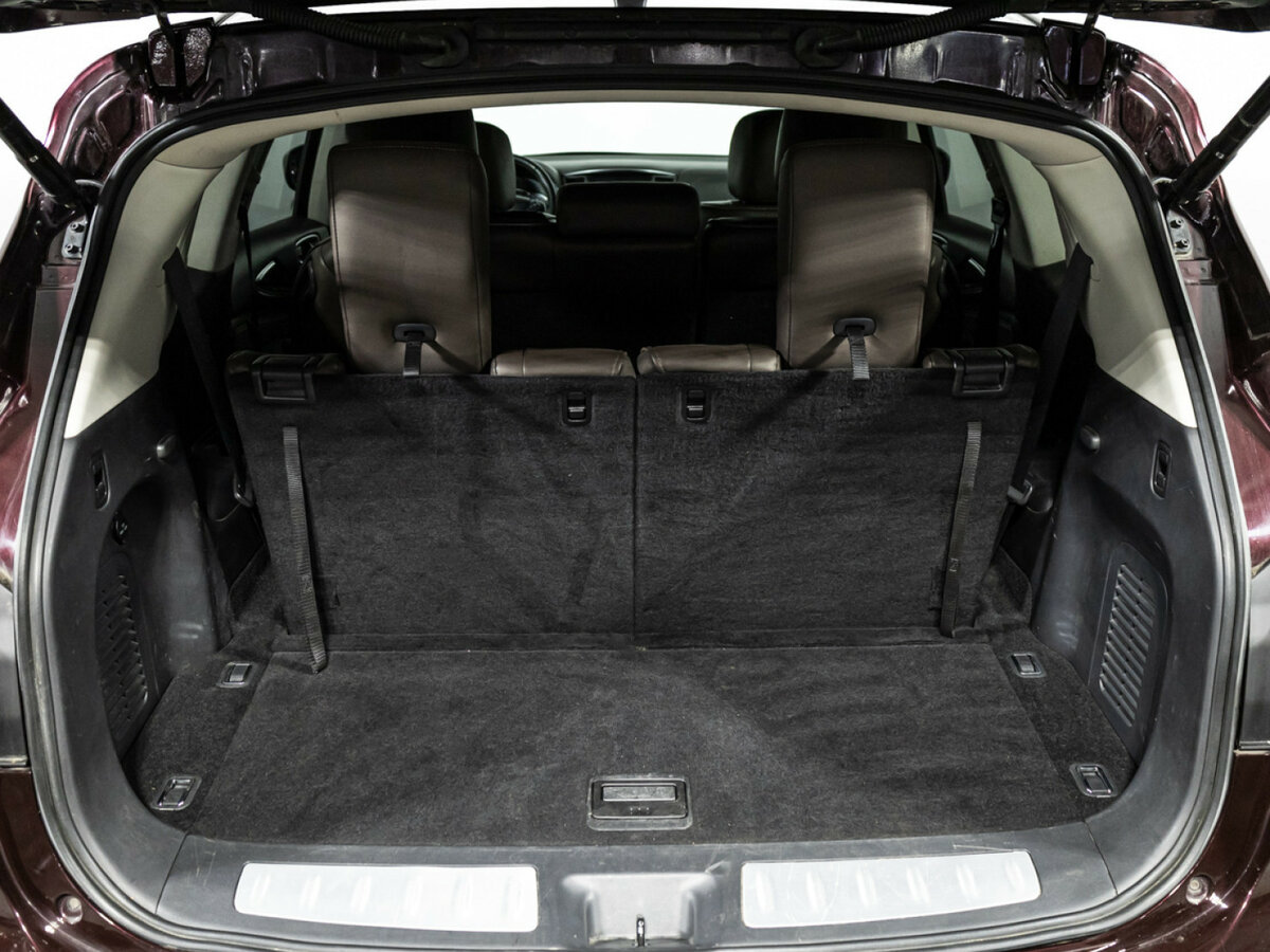 Infiniti QX60 I, 2014 Фото №23