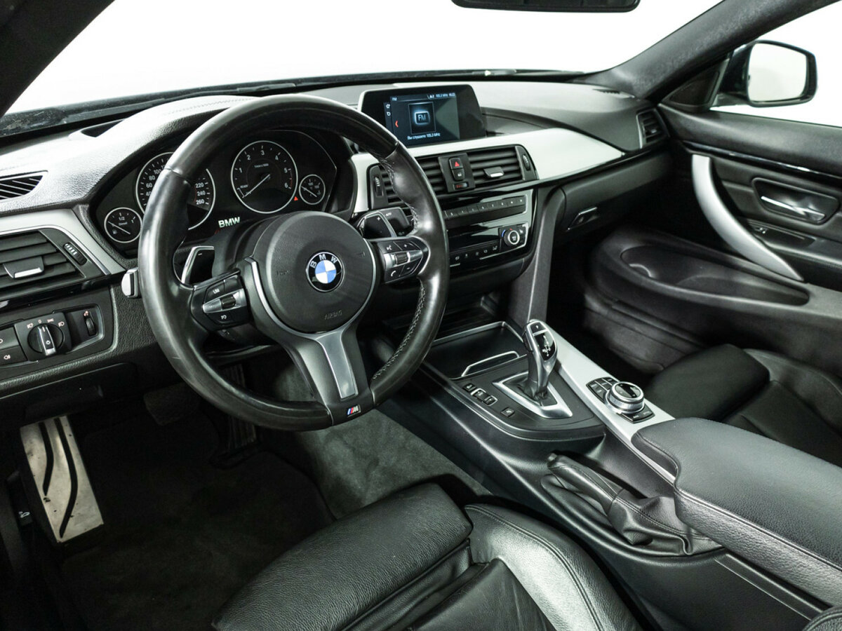 BMW 4 серии 420d xDrive F32/F33/F36 Рестайлинг, 2018 Фото №11