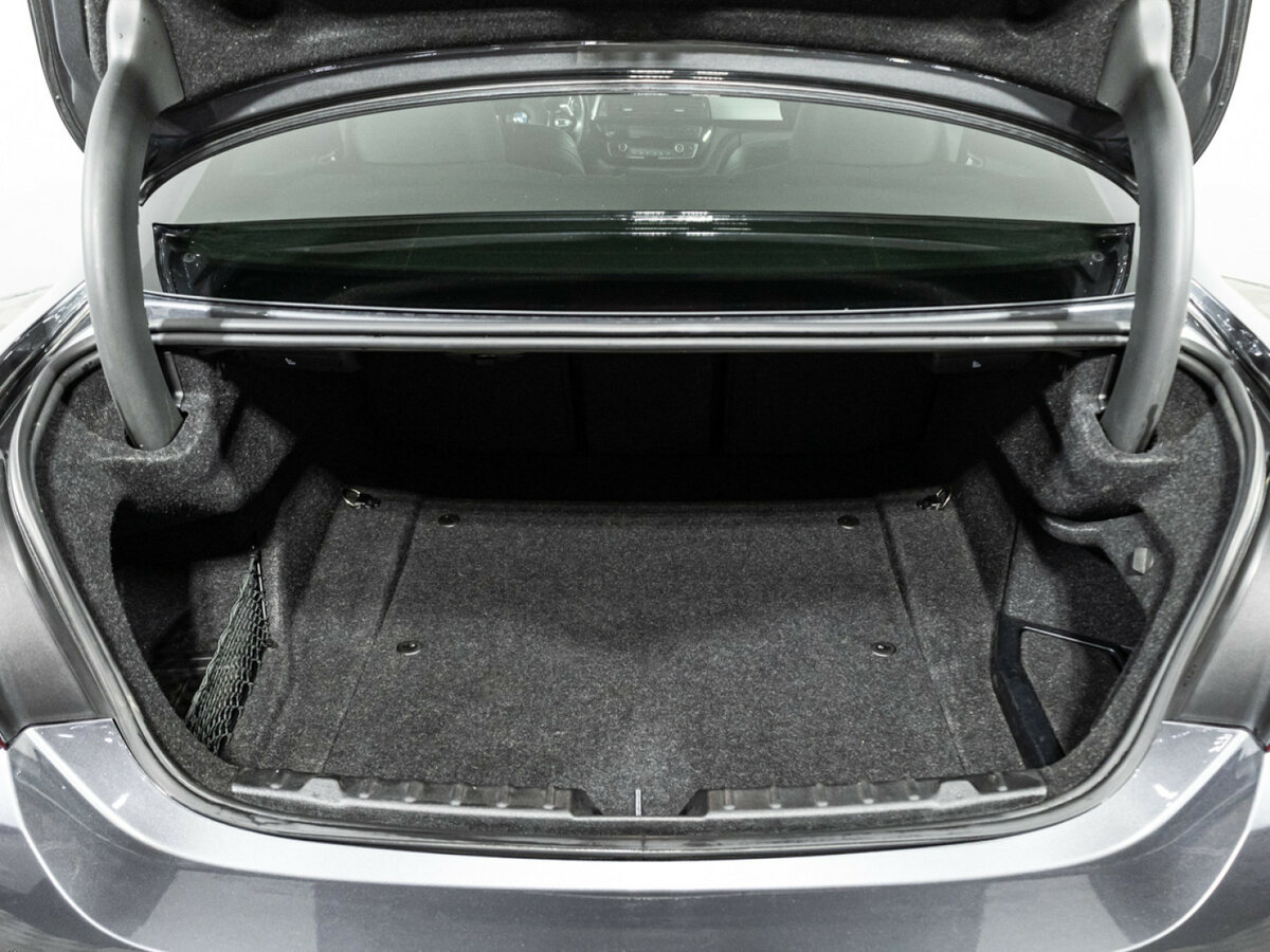 BMW 4 серии 420d xDrive F32/F33/F36 Рестайлинг, 2018 Фото №21