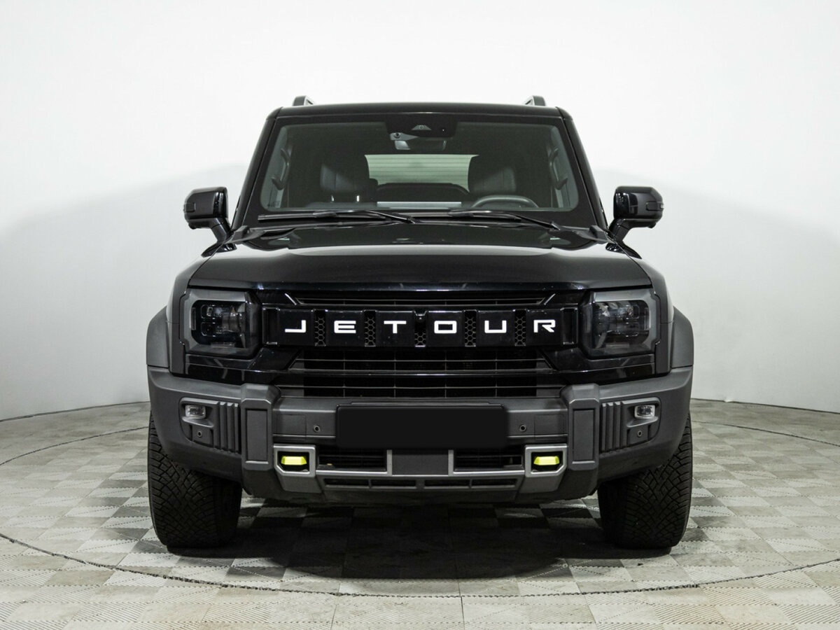 JETOUR T2, 2024 Фото №2