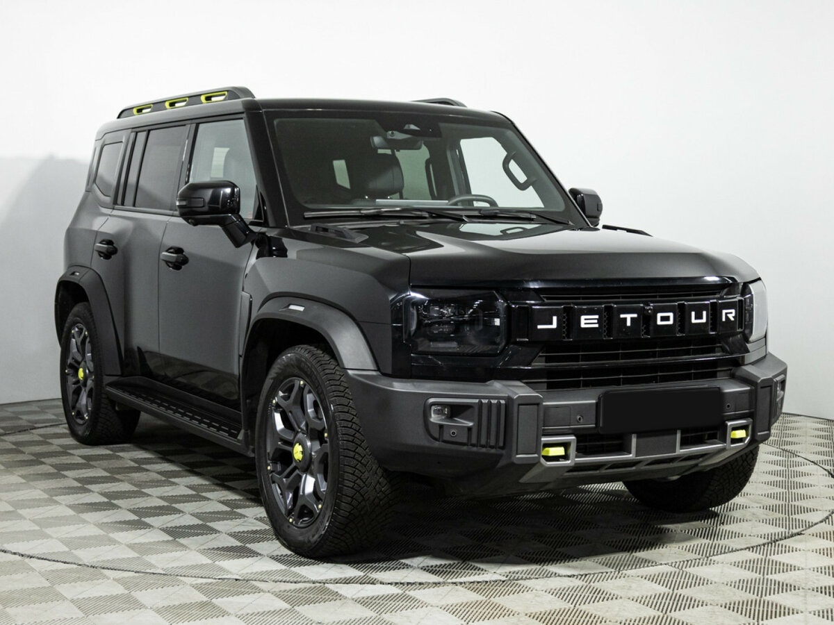 JETOUR T2, 2024 Фото №3