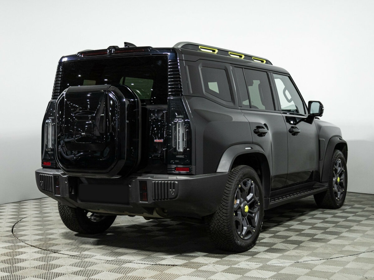 JETOUR T2, 2024 Фото №4