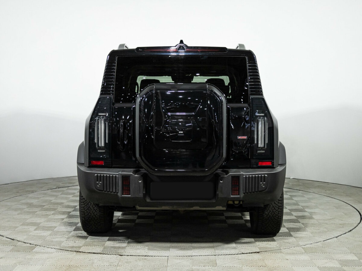 JETOUR T2, 2024 Фото №5