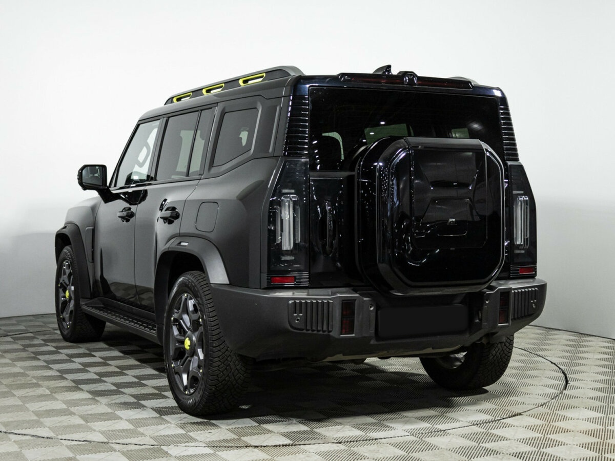 JETOUR T2, 2024 Фото №6