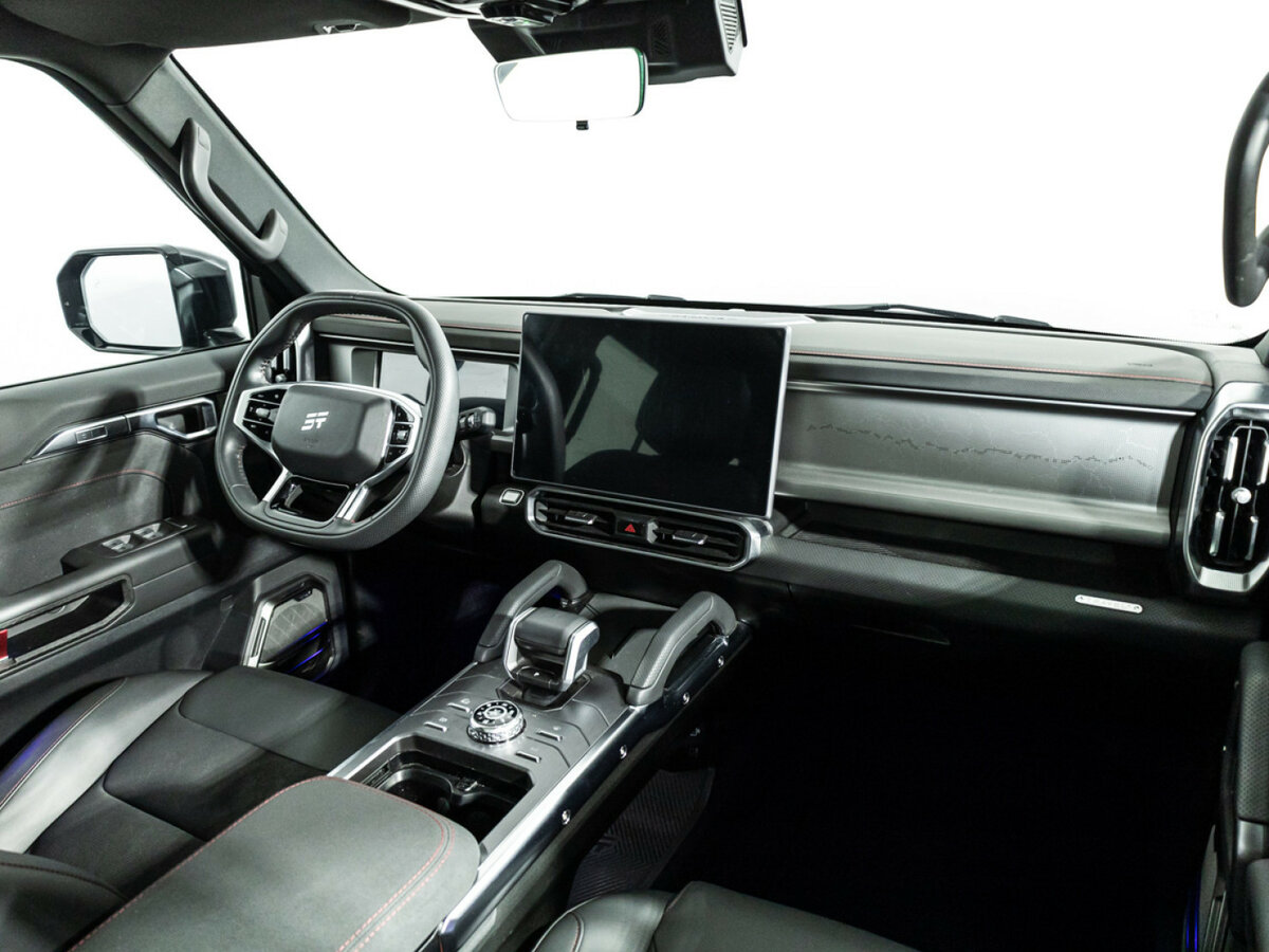 JETOUR T2, 2024 Фото №7