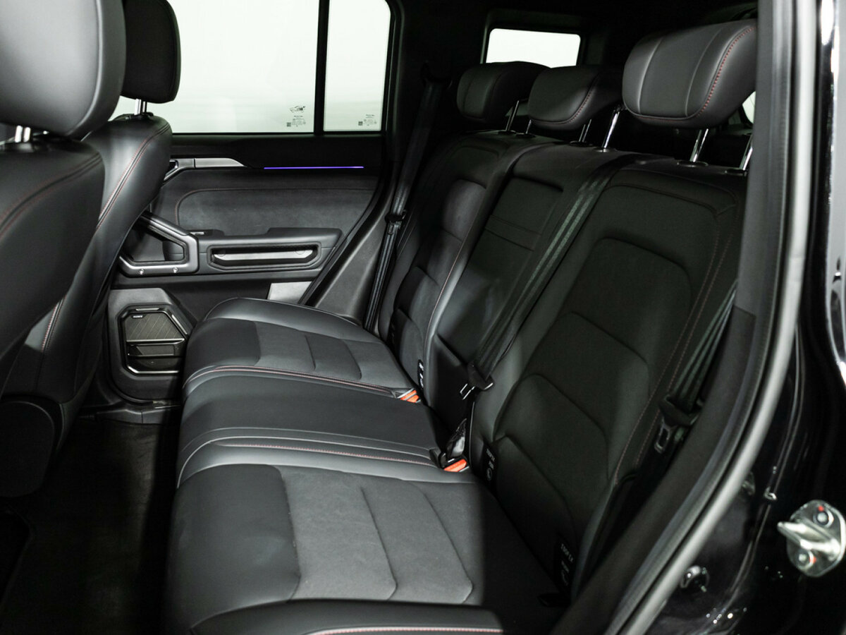 JETOUR T2, 2024 Фото №8