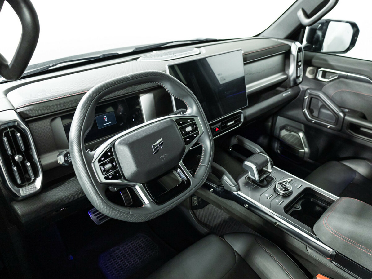 JETOUR T2, 2024 Фото №9