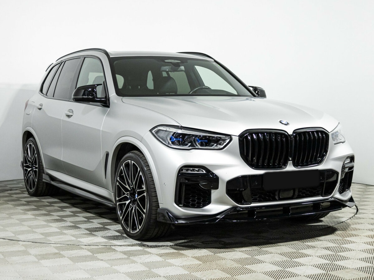 BMW X5 M50i IV (G05/G18), 2020 - 55 400 км. | Фото №3