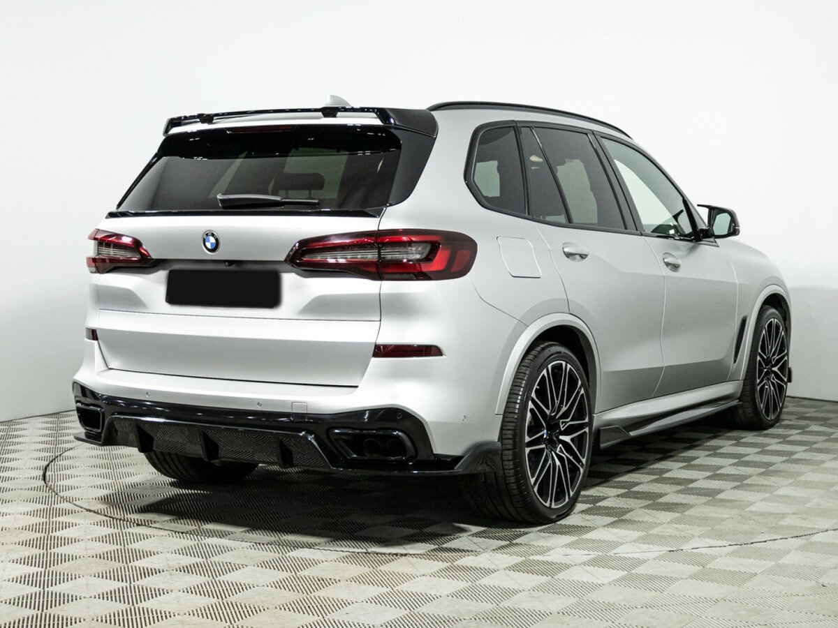 BMW X5 M50i IV (G05/G18), 2020 - 55 400 км. | Фото №4