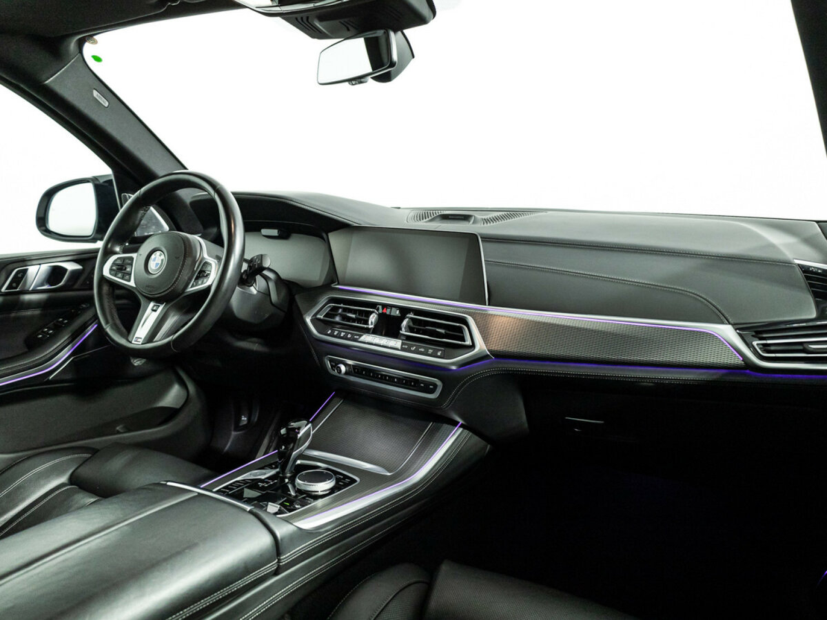 BMW X5 M50i IV (G05/G18), 2020 - 55 400 км. | Фото №7