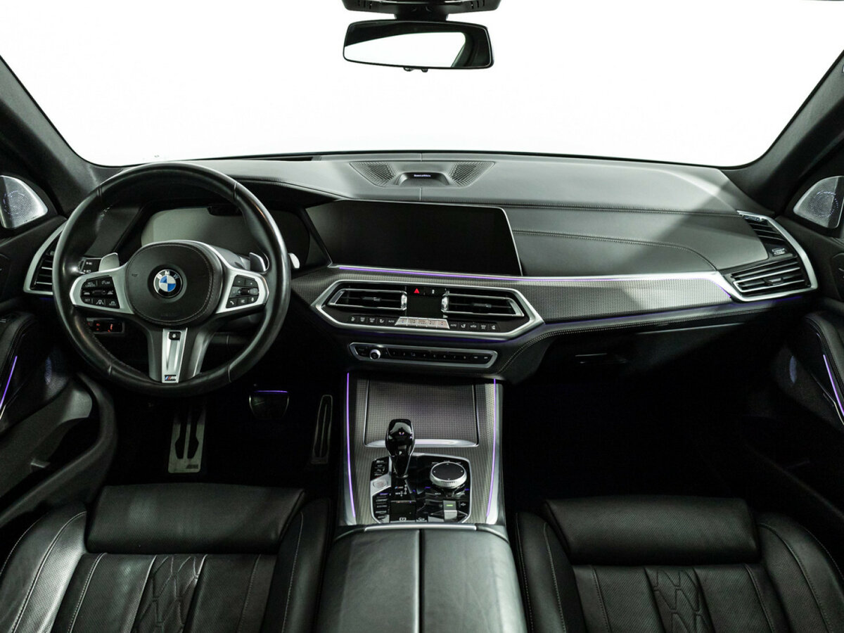 BMW X5 M50i IV (G05/G18), 2020 Фото №11