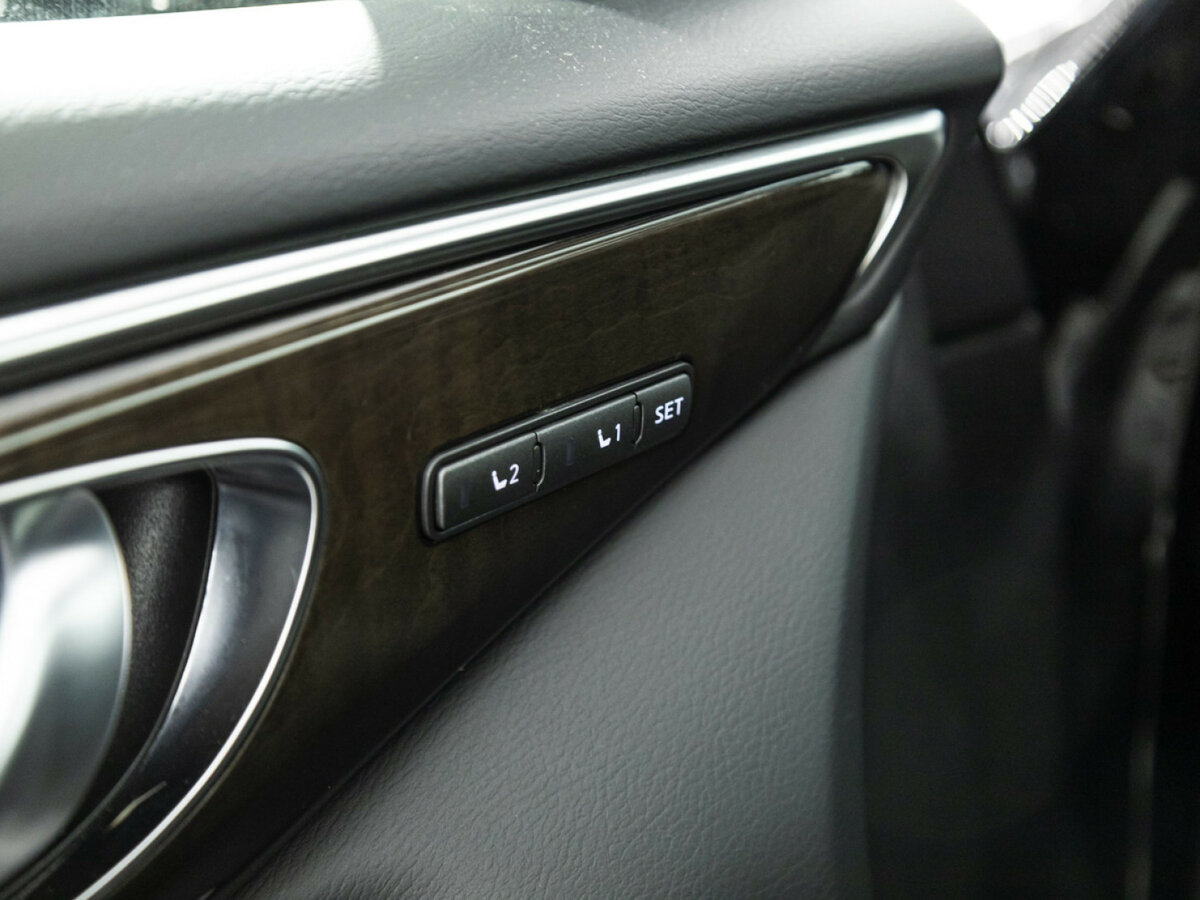 Infiniti Q50 I Рестайлинг, 2017 Фото №16