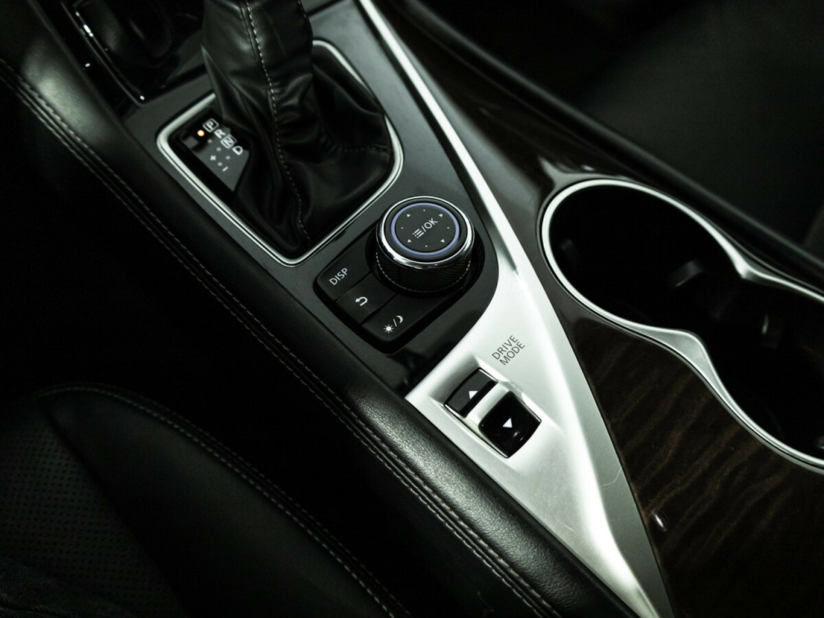 Infiniti Q50 I Рестайлинг, 2017 Фото №21