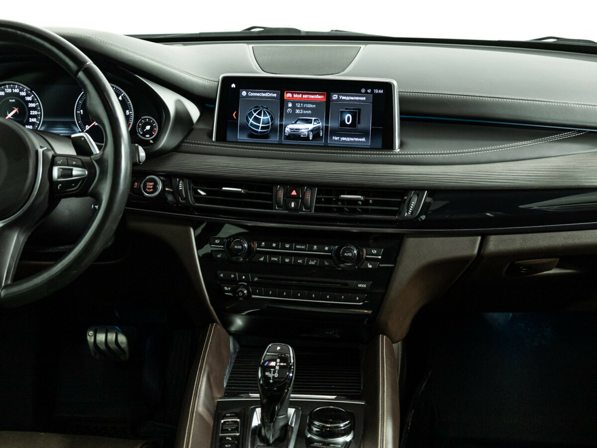 BMW X5 M50d III (F15), 2017 Фото №12