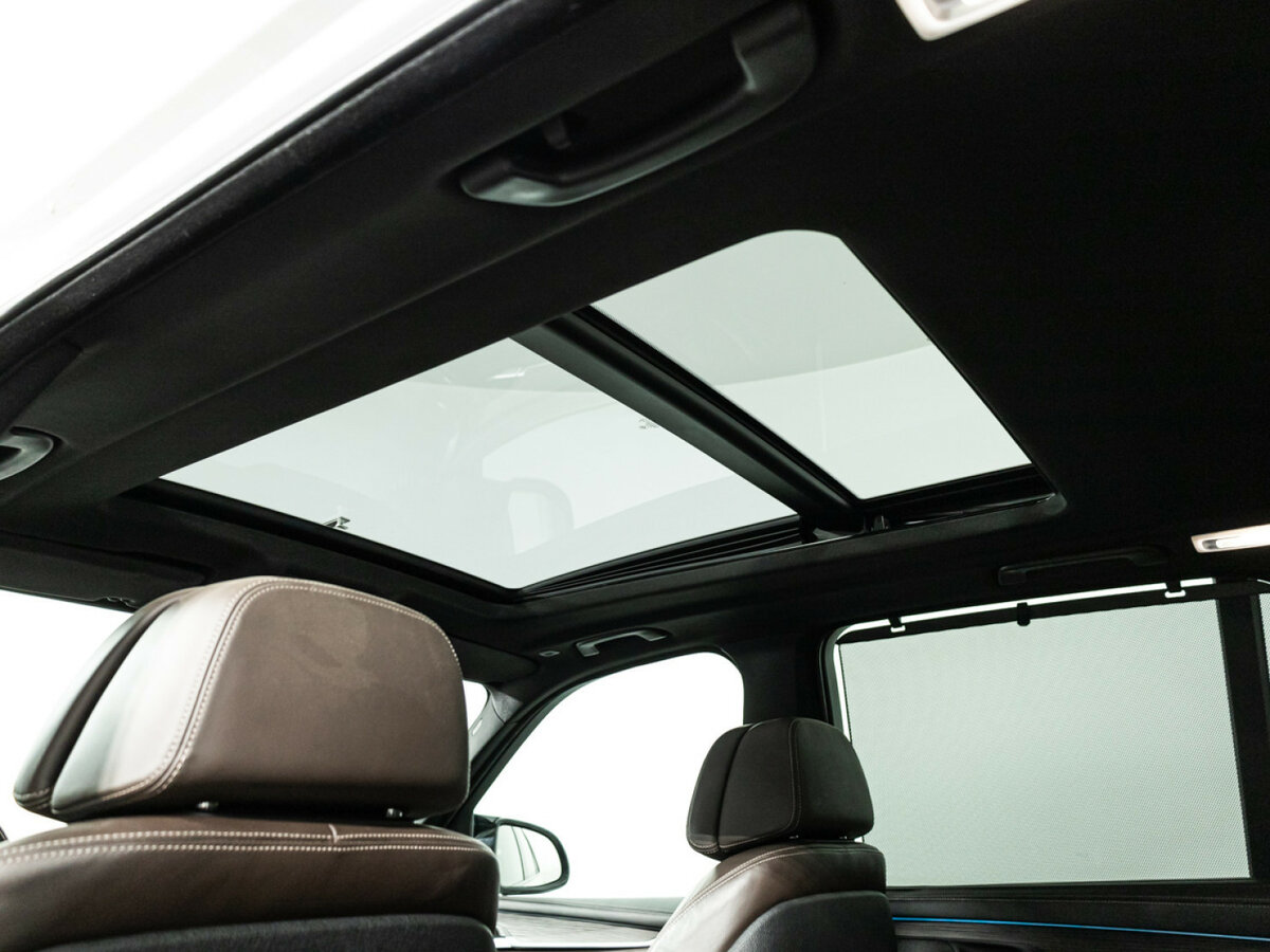 BMW X5 M50d III (F15), 2017 Фото №14