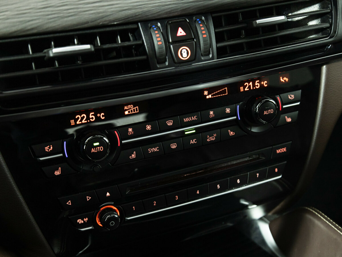 BMW X5 M50d III (F15), 2017 Фото №18