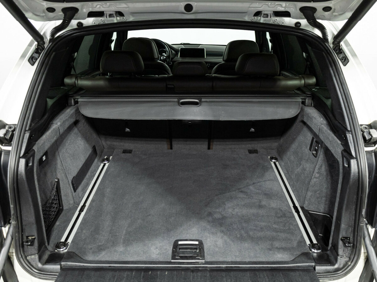 BMW X5 M50d III (F15), 2017 Фото №28