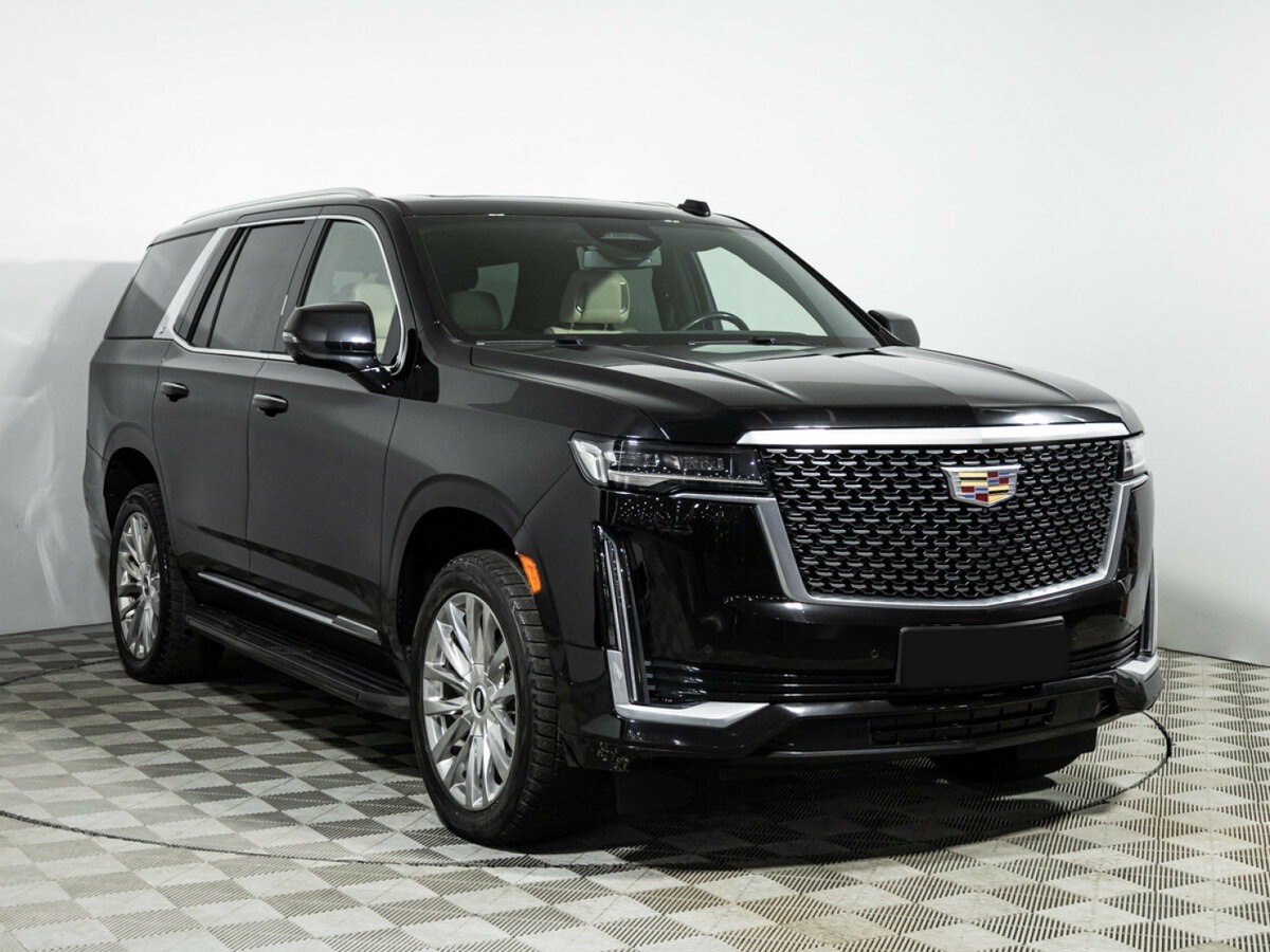 Cadillac Escalade V, 2021 - 123 878 км. | Фото №3
