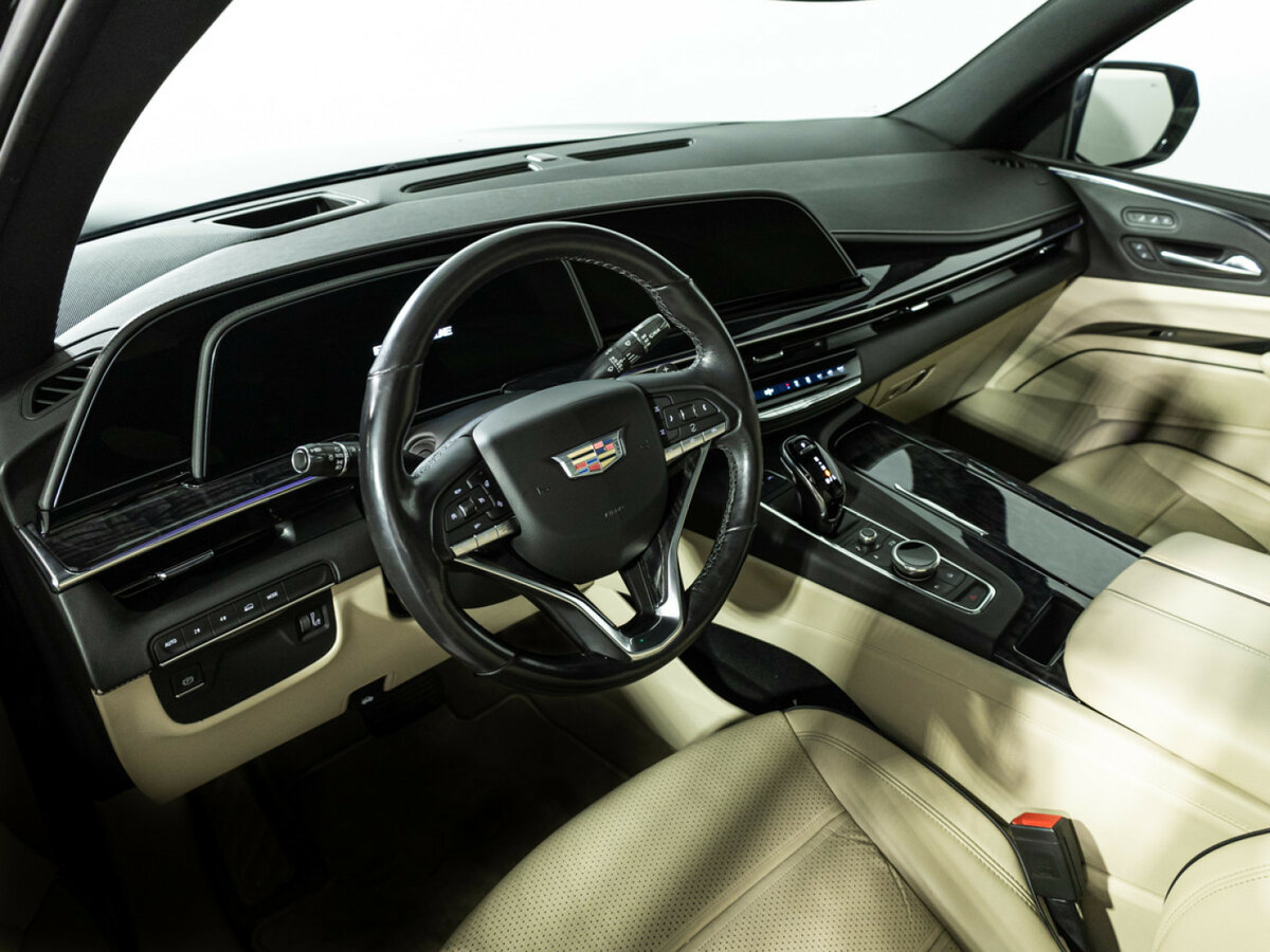 Cadillac Escalade V, 2021 Фото №9