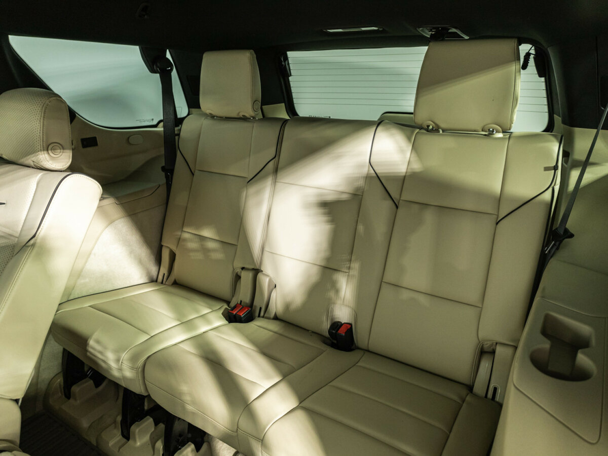 Cadillac Escalade V, 2021 Фото №15