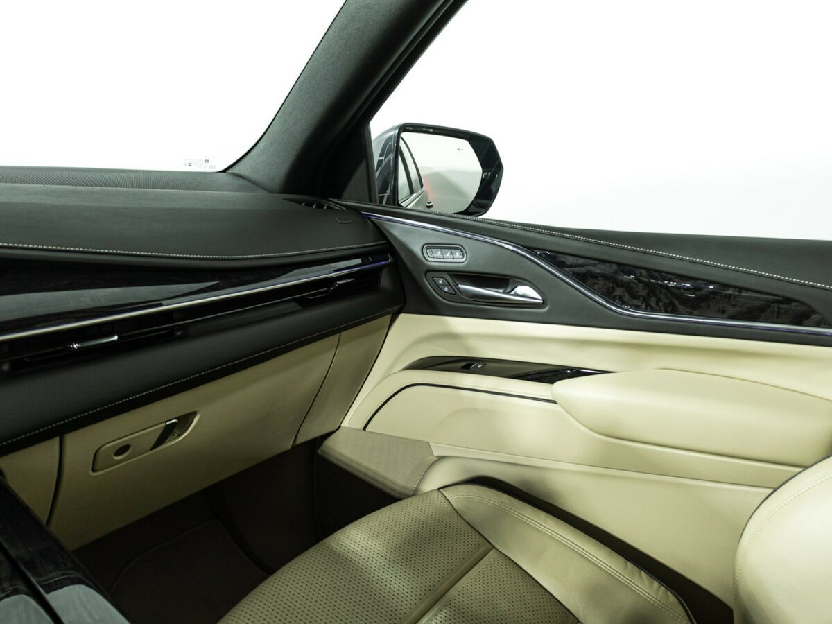 Cadillac Escalade V, 2021 Фото №25