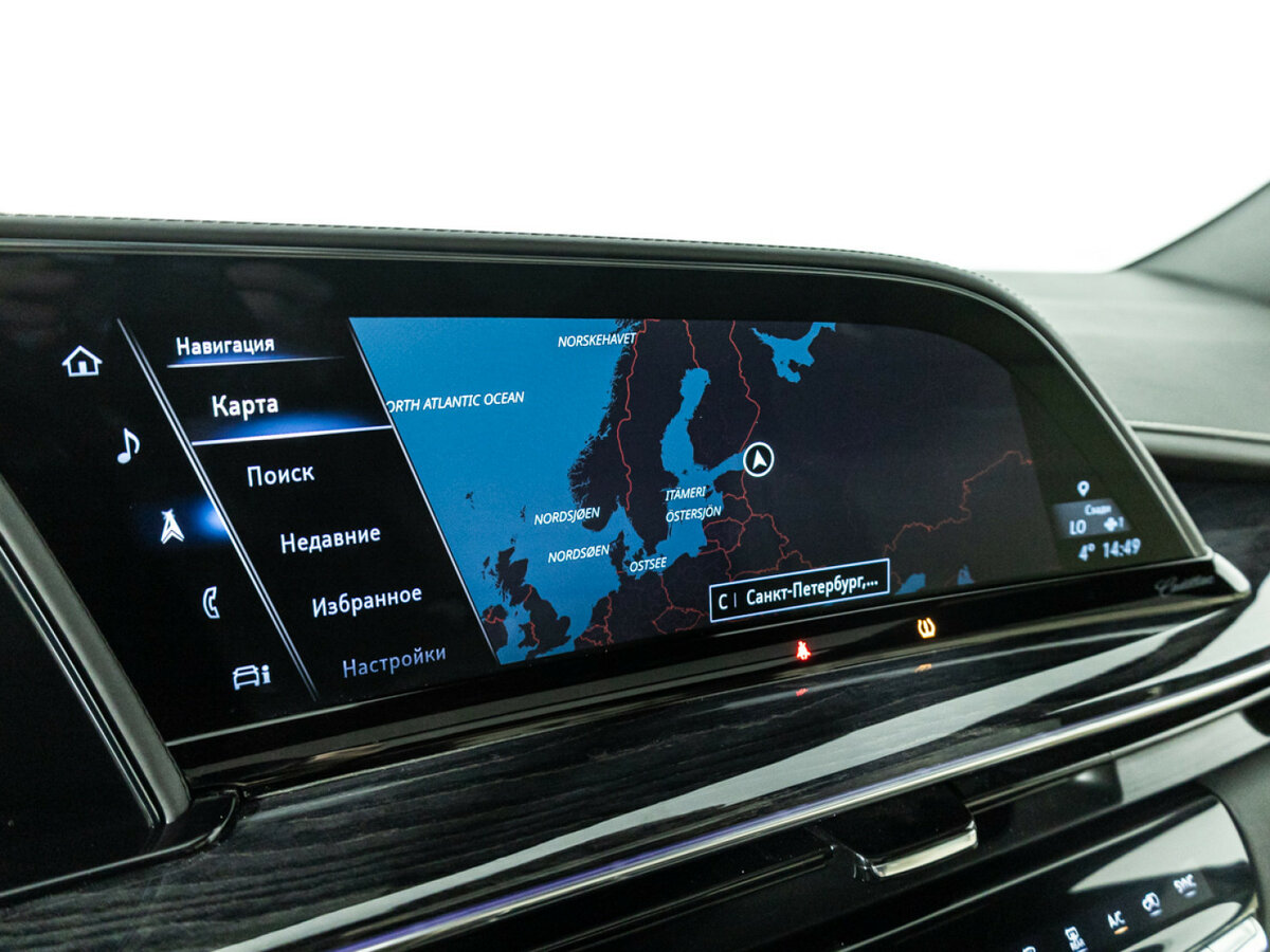 Cadillac Escalade V, 2021 Фото №27