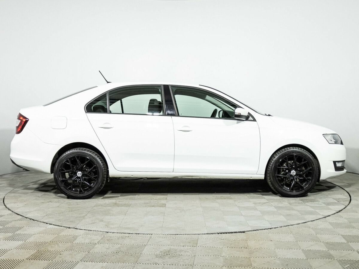 Skoda Rapid I Рестайлинг, 2019 - 102 961 км. | Фото №4