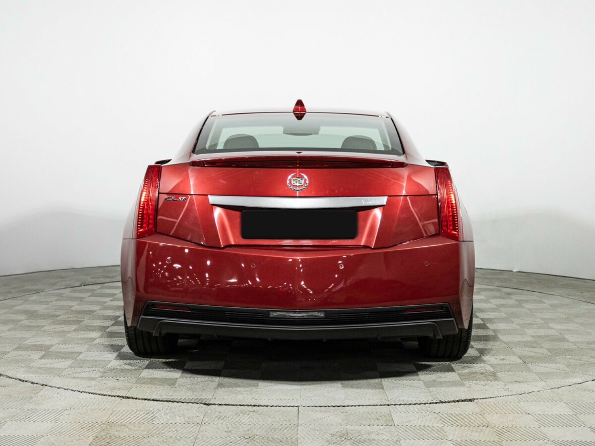 Cadillac ELR I, 2014 - 174 152 км. | Фото №6