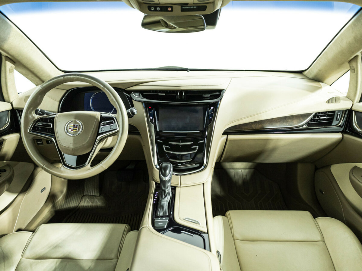 Cadillac ELR I, 2014 Фото №13
