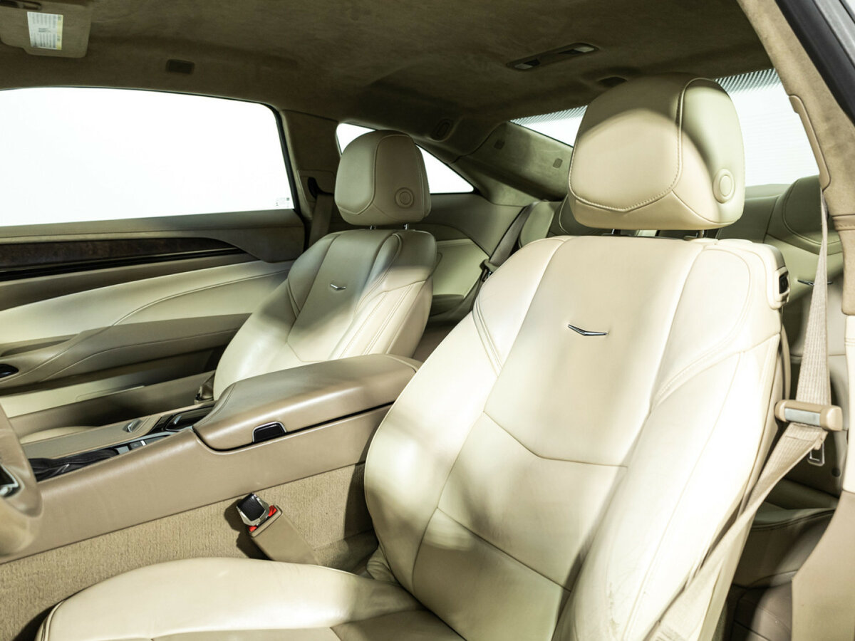 Cadillac ELR I, 2014 Фото №16