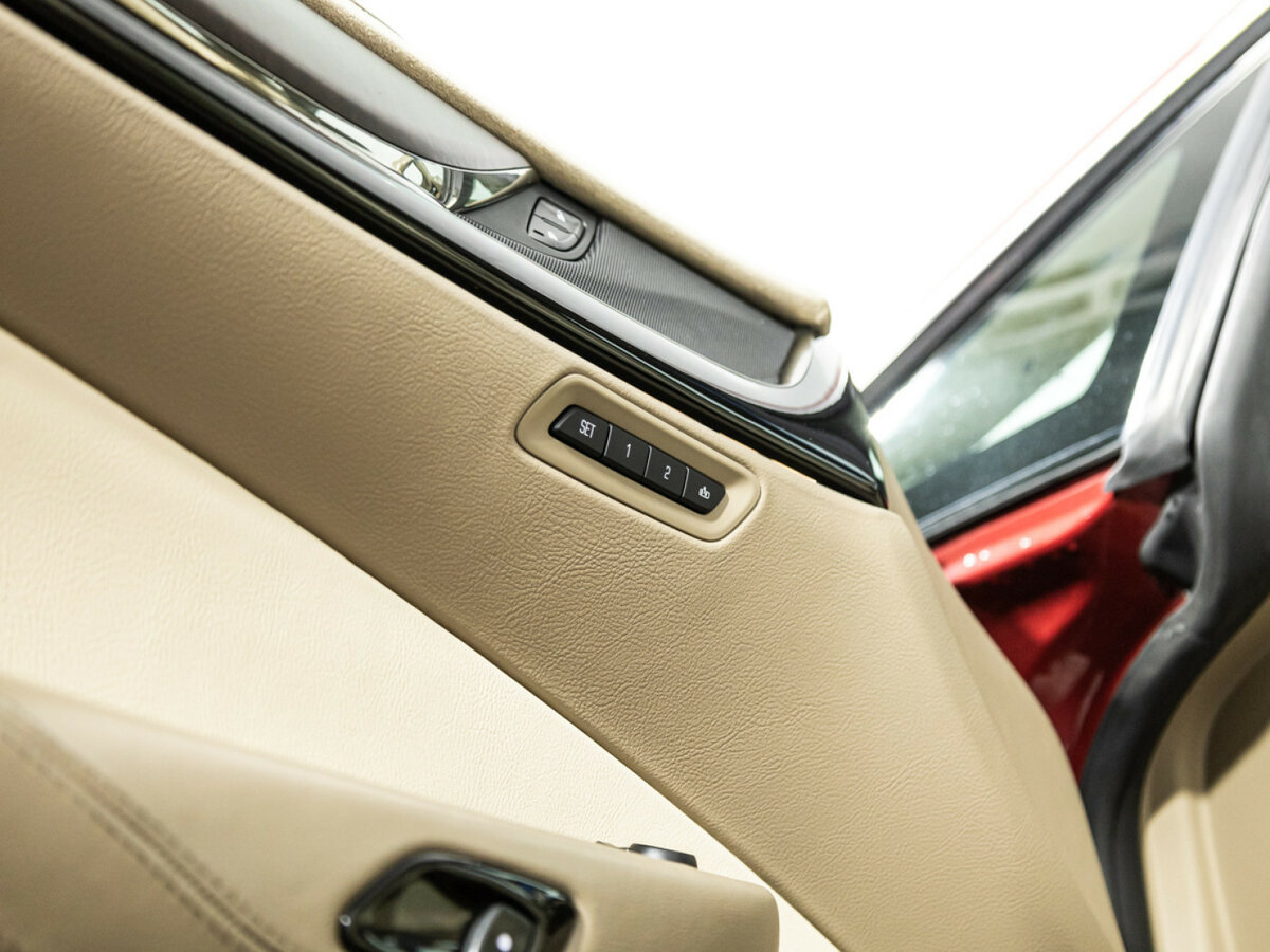 Cadillac ELR I, 2014 Фото №20