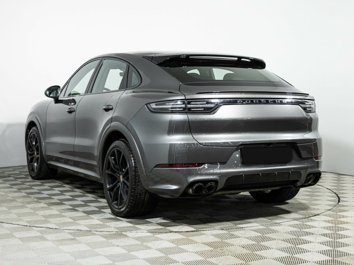 Porsche Cayenne Coupé III, 2021 - 55 535 км. | Фото №6