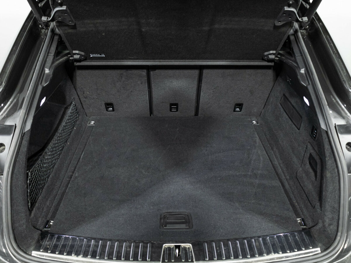 Porsche Cayenne Coupé III, 2021 Фото №26