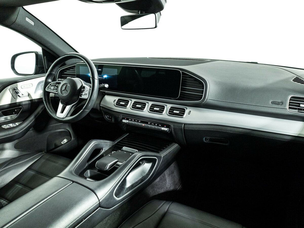 Mercedes-Benz GLE Coupe 350 d II (C167), 2020 Фото №9