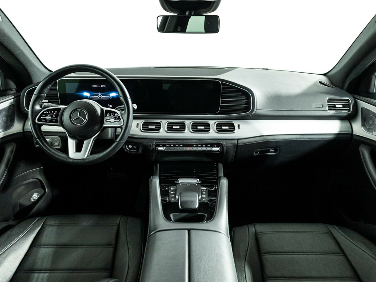 Mercedes-Benz GLE Coupe 350 d II (C167), 2020 Фото №13