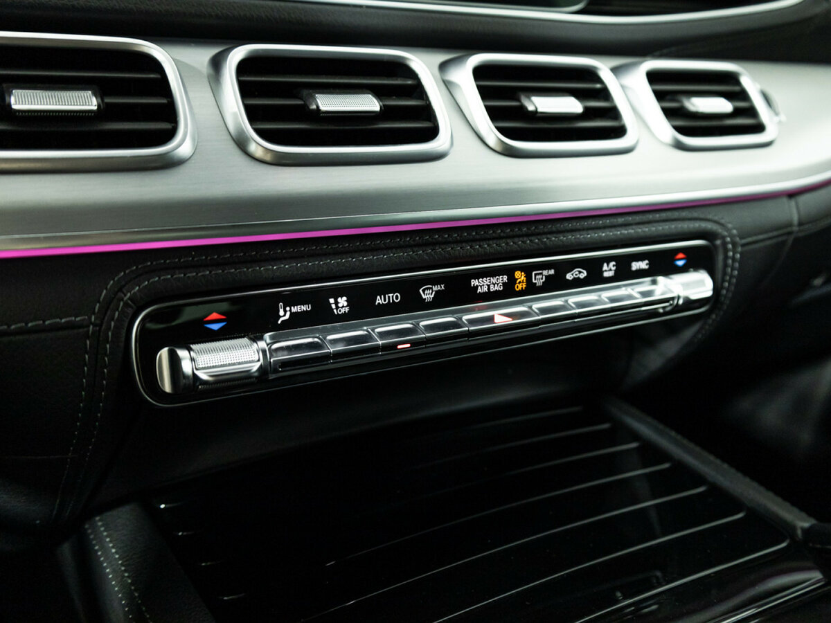 Mercedes-Benz GLE Coupe 350 d II (C167), 2020 Фото №19