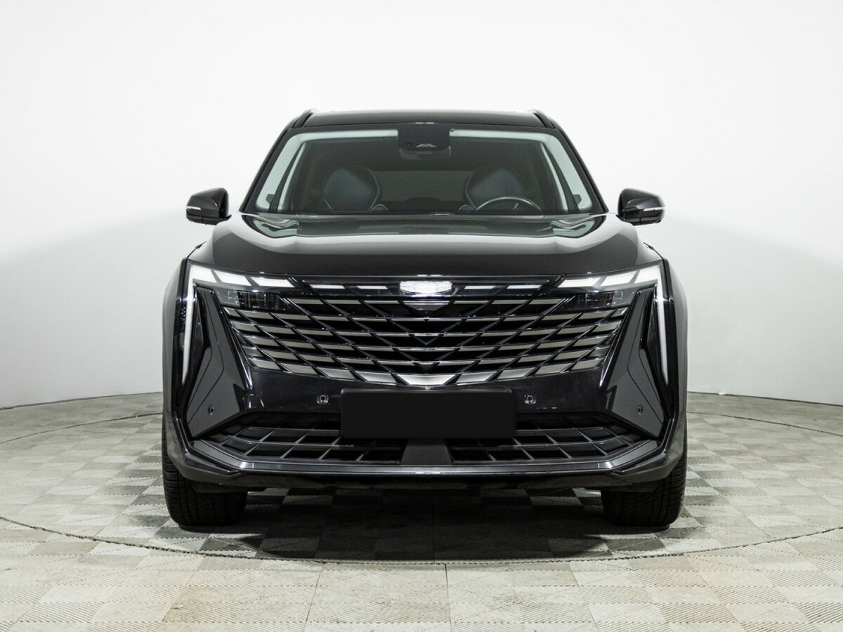 Geely Atlas II, 2024 - 50 000 км. | Фото №2