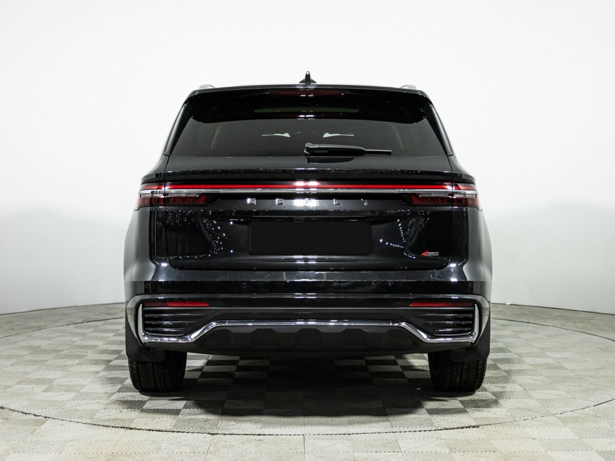 Geely Monjaro I, 2023 - 16 882 км. | Фото №5