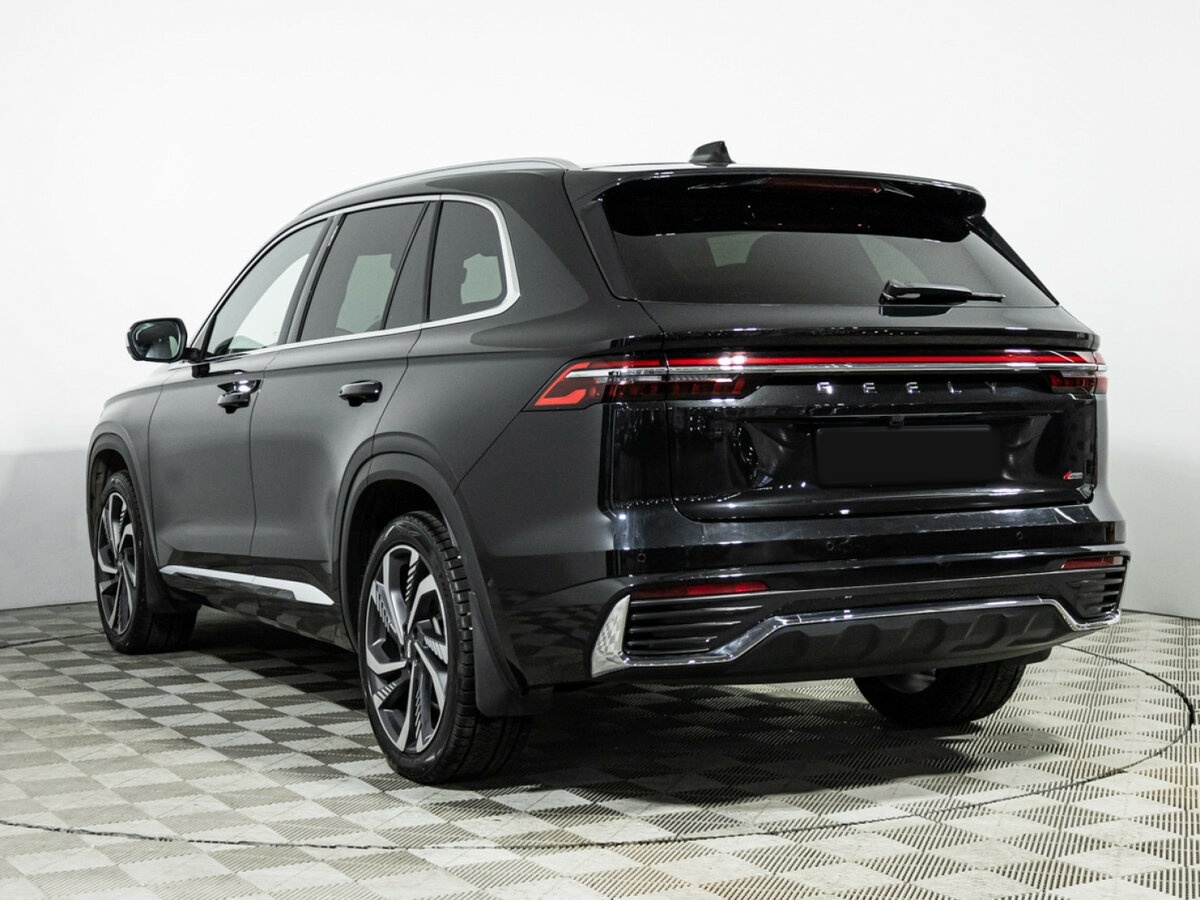 Geely Monjaro I, 2023 - 16 882 км. | Фото №6