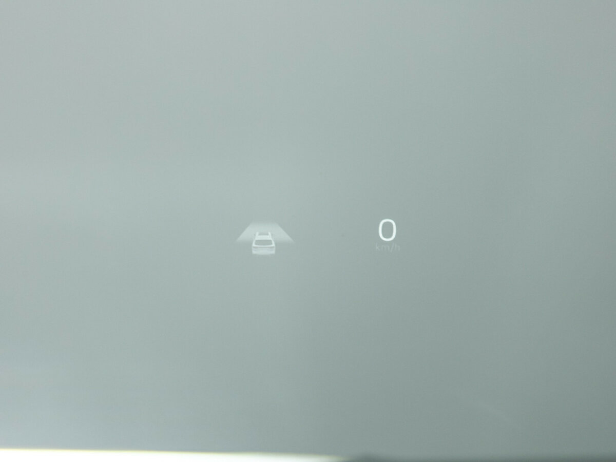 Geely Monjaro I, 2023 Фото №20