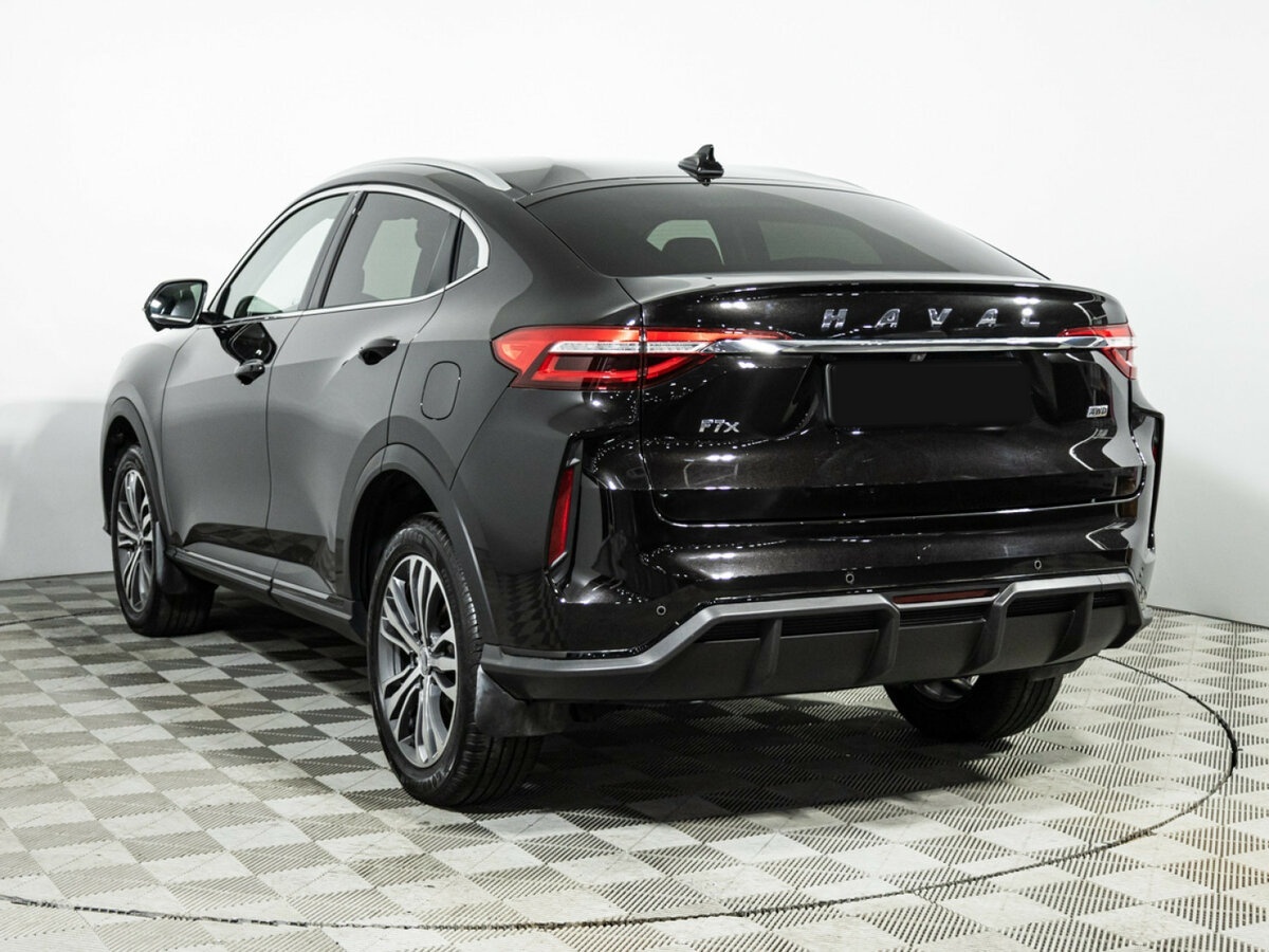 Haval F7x I Рестайлинг, 2023 - 55 090 км. | Фото №6