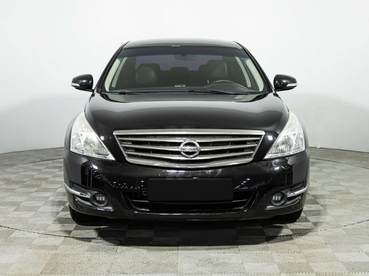 Nissan Teana II Рестайлинг, 2012 - 224 901 км. | Фото №2