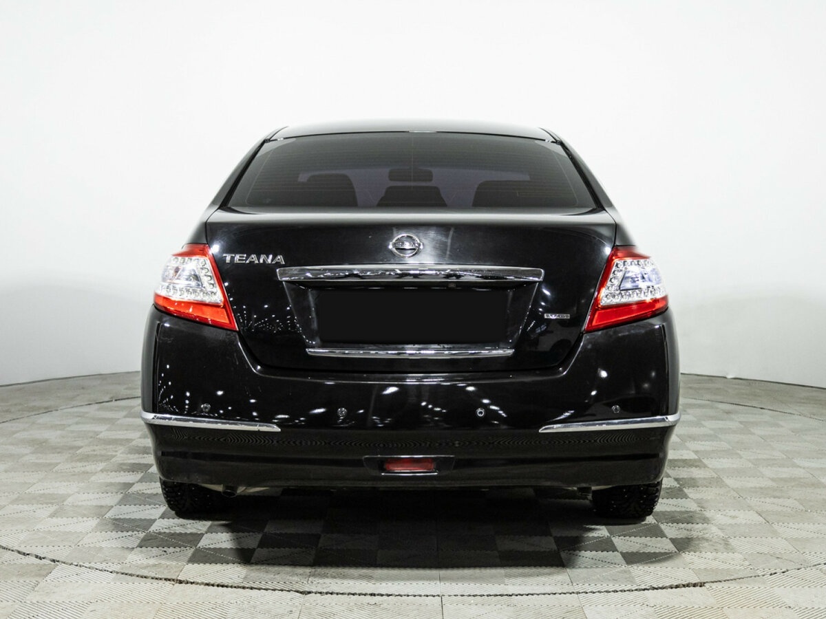 Nissan Teana II Рестайлинг, 2012 - 224 901 км. | Фото №6