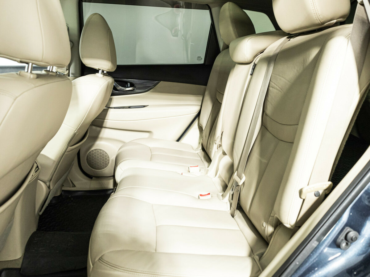 Nissan X-Trail III, 2015 - 66 742 км. | Фото №8