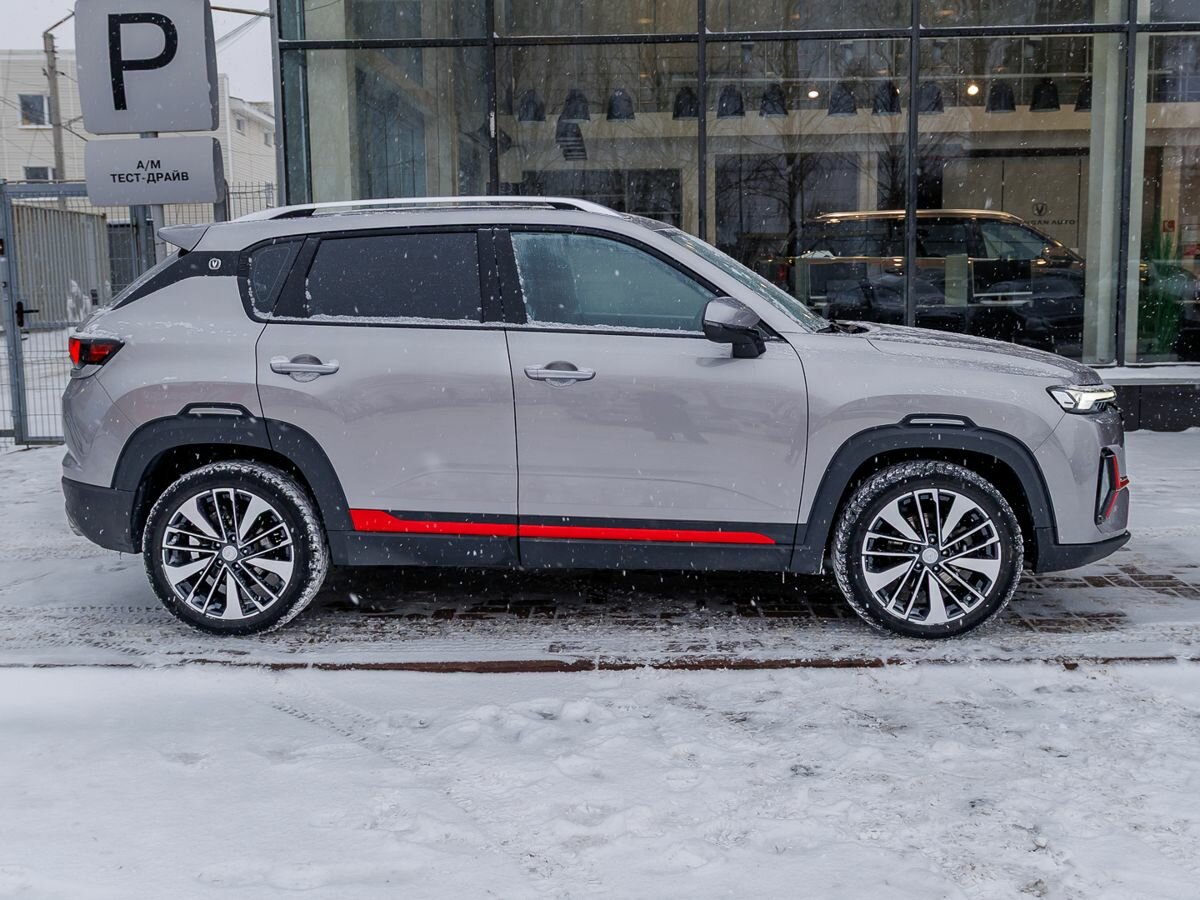 Changan CS35 Plus I Рестайлинг, 2023 - 33 438 км. | Фото №4