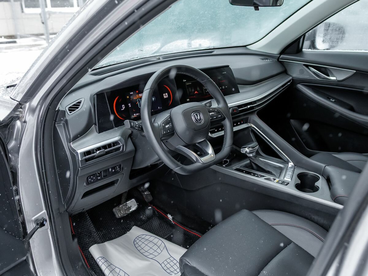 Changan CS35 Plus I Рестайлинг, 2023 Фото №9