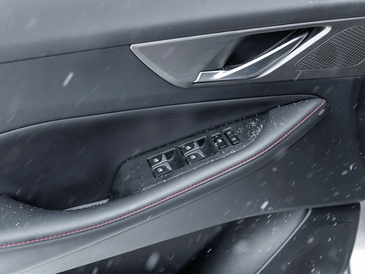 Changan CS35 Plus I Рестайлинг, 2023 Фото №11