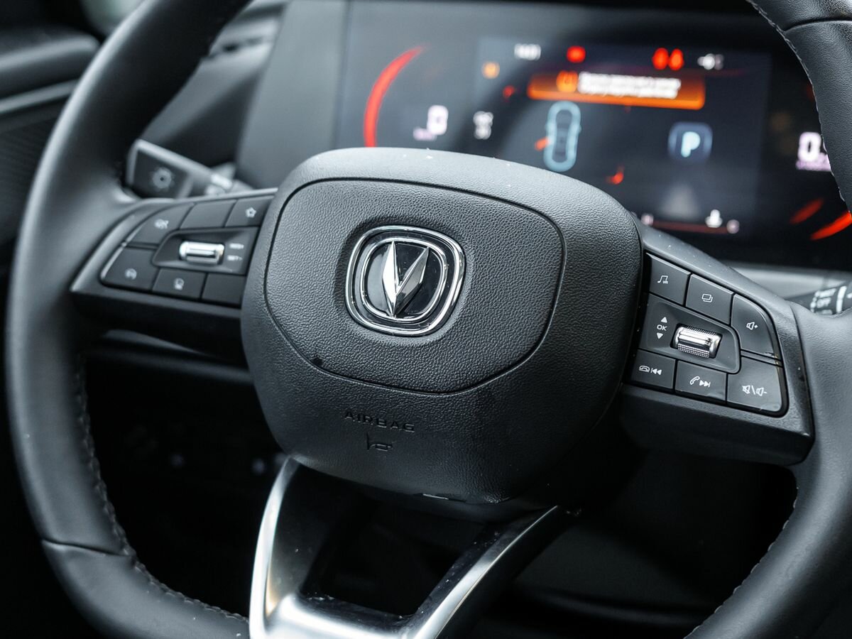 Changan CS35 Plus I Рестайлинг, 2023 Фото №13